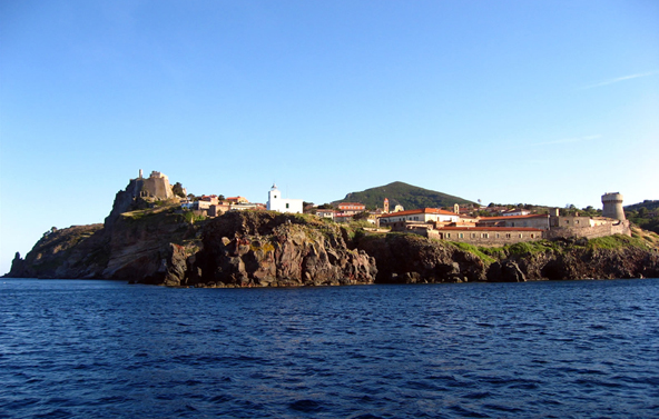Isola di Capraia
