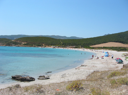 Spiaggia di Tamarone