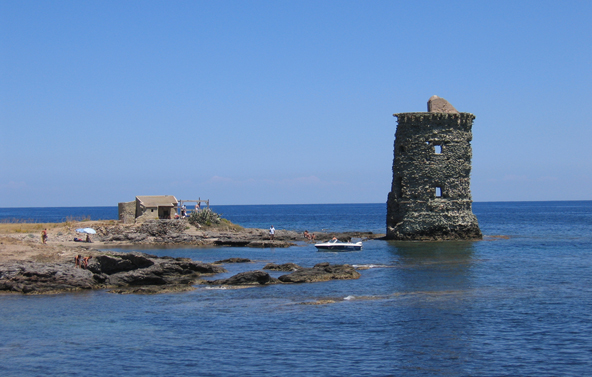 La torre di S. Maria