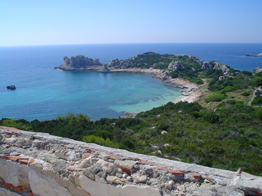 Affaccio sulla Marina del Marchese