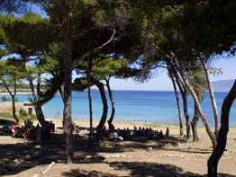 Area attrezzata