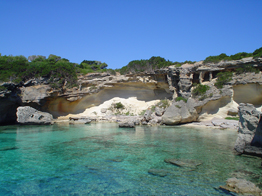 Cala del Bruciato