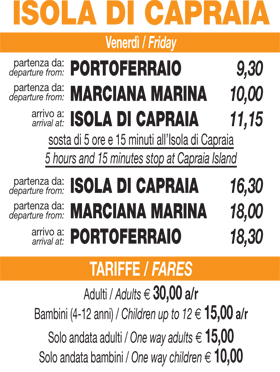Capraia