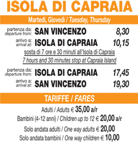 Capraia