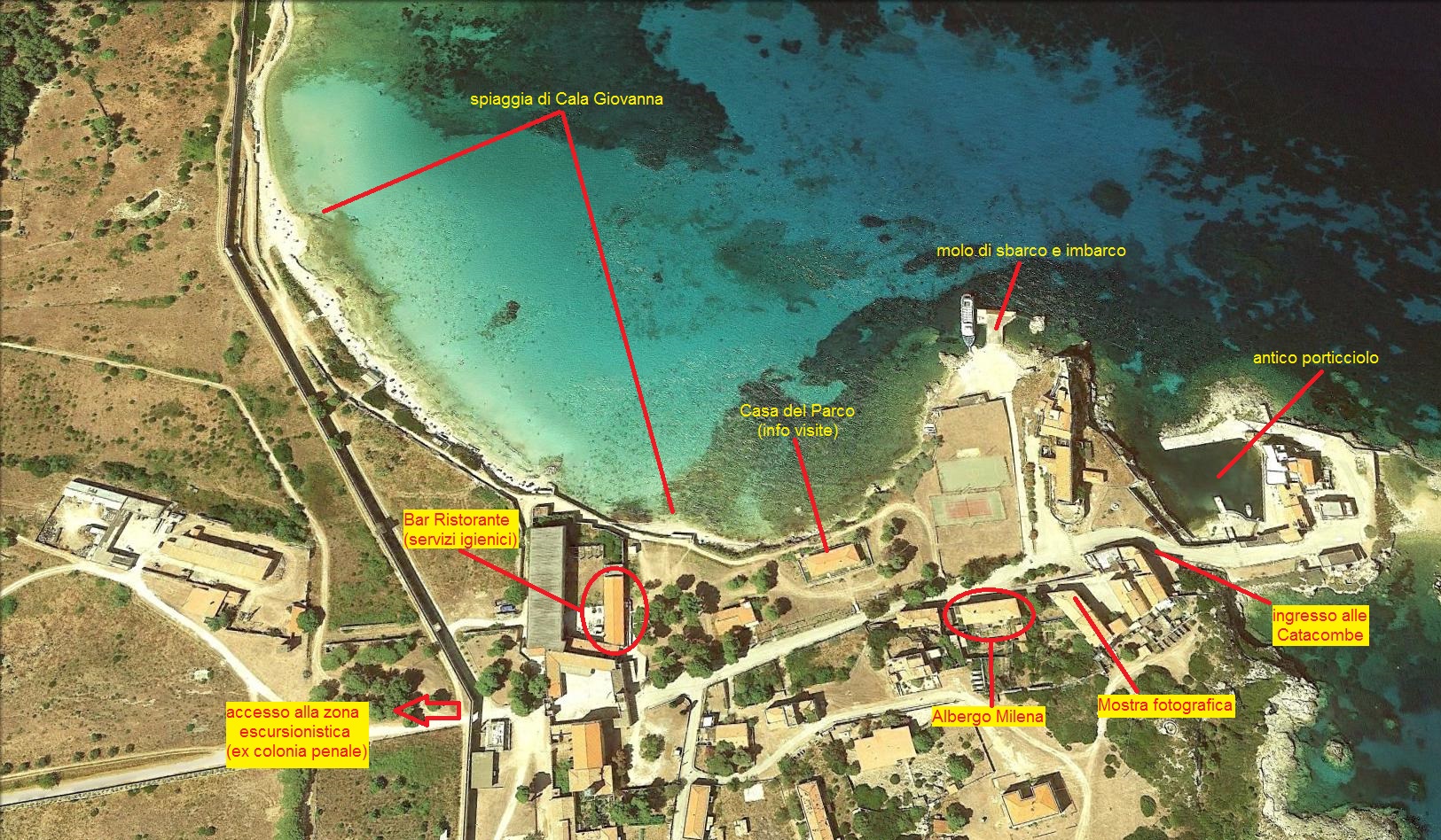 Pianosa