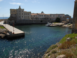 Il porticciolo di Pianosa